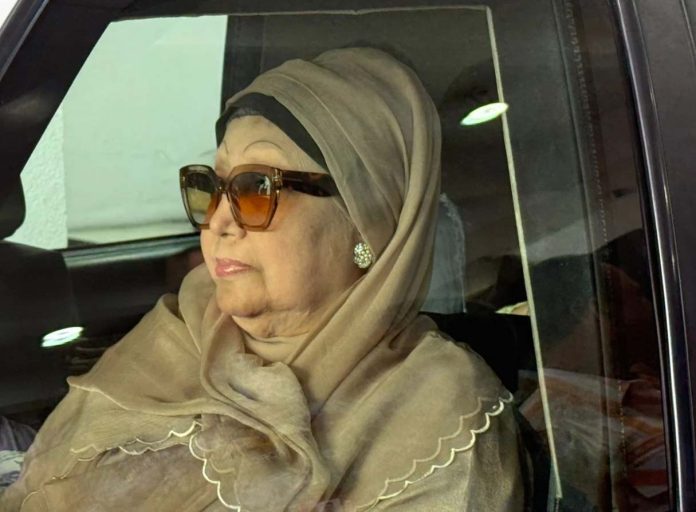 BEGUM ZIA