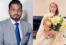 সাবেক মন্ত্রীর মেয়ের সঙ্গে বাগদান সারলেন বিএনপি নেতা ইশরাক হোসেন