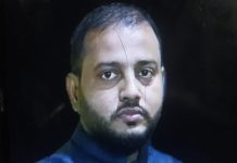 সুন্দলপুর ইউনিয়ন পরিষদ নির্বাচনে মেম্বার পদে সাইদুল ইসলাম সরকারের প্রার্থিতা ঘোষণা