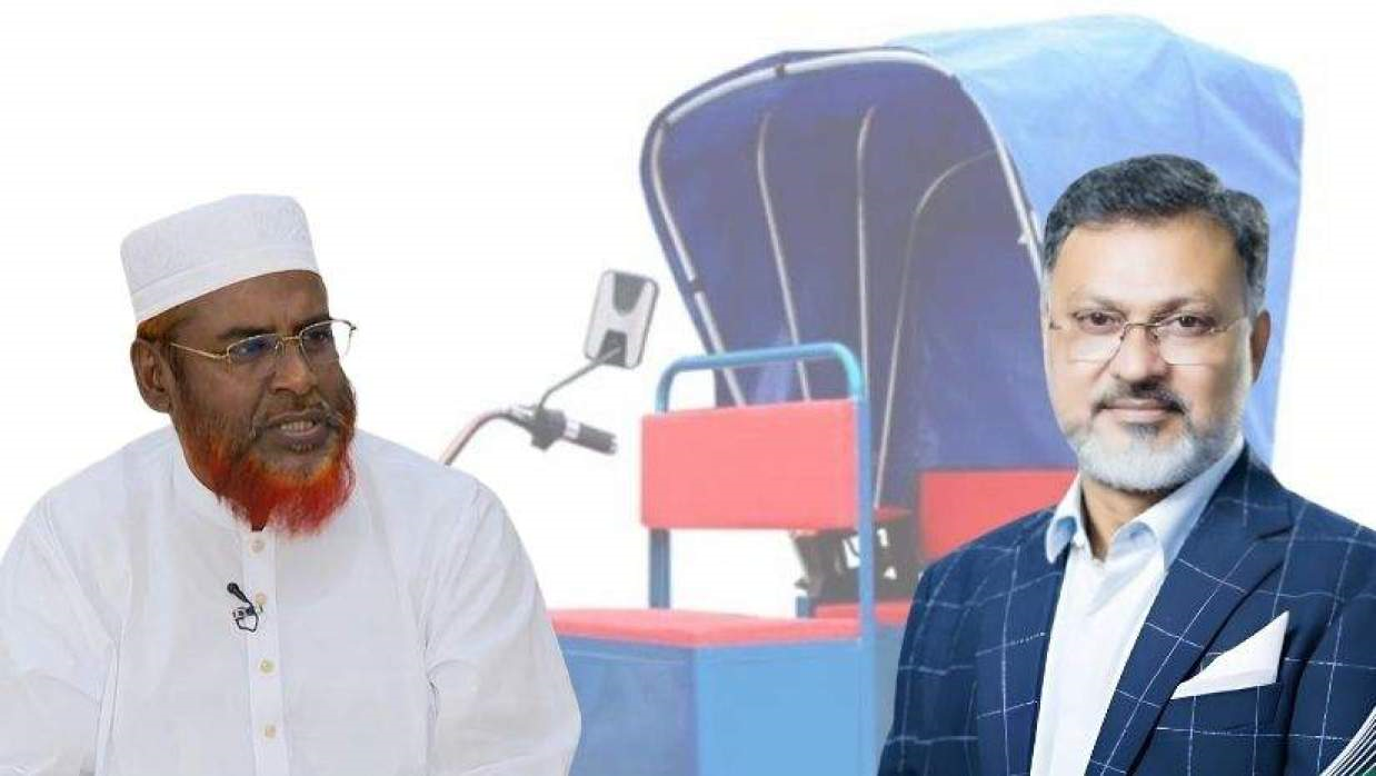 জামায়াত নেতার ৭০০ অটোরিকশা থাকার অভিযোগ ডিএনসিসি প্রশাসকের, প্রমাণ দাবি দলের