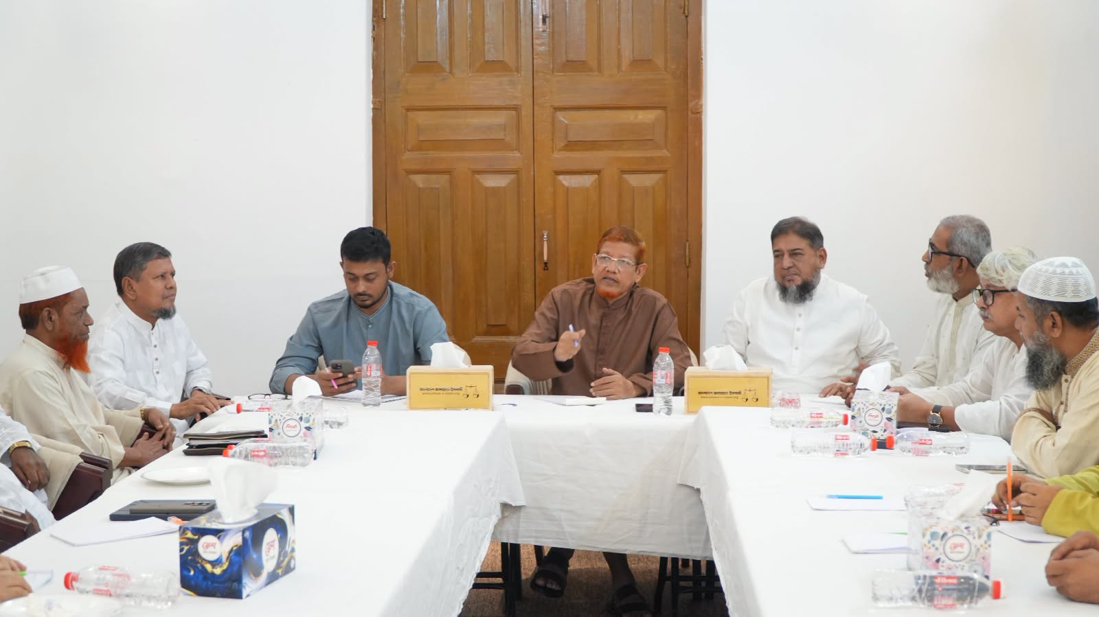 ৩১ অক্টোবর বায়তুল মোকাররম থেকে খুলনা-কুষ্টিয়া লং মার্চ করবে ১১ দল