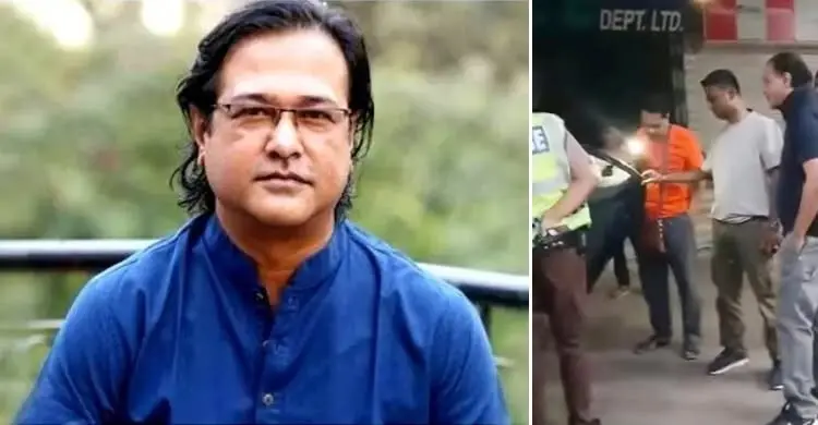 মগবাজারে আসিফ আকবরের গাড়ি লক্ষ্য করে গুলি, তদন্তে পুলিশ