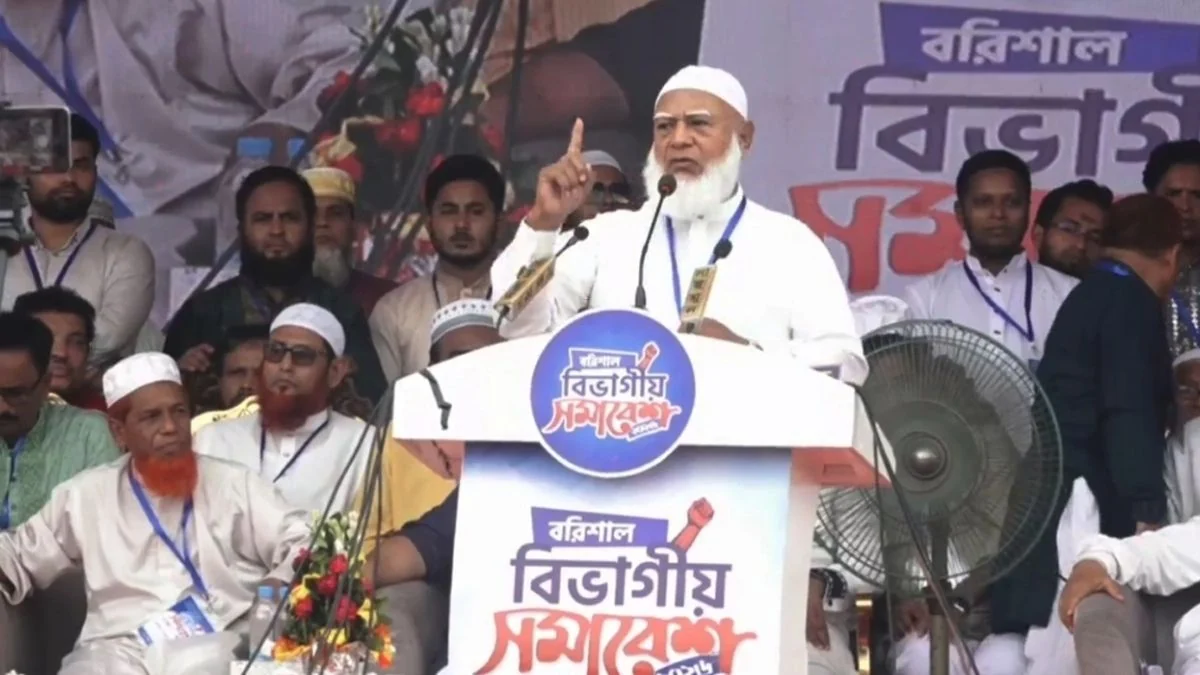 জনগণের অধিকার আদায় করেই ছাড়ব: শফিকুর রহমান