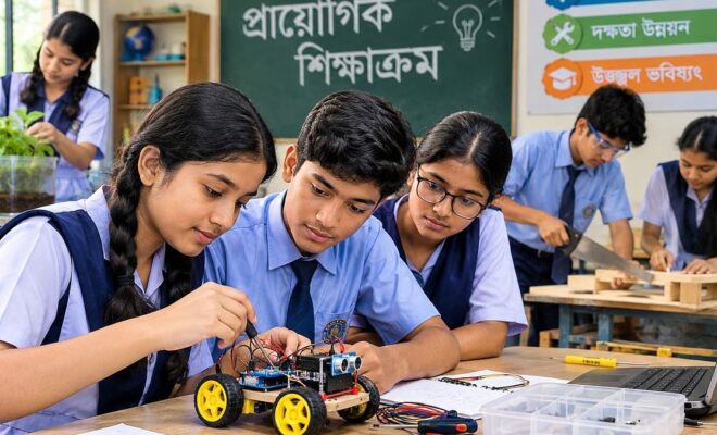 এক মাসের মধ্যে সর্বোচ্চ দুই বিষয়ে অকৃতকার্যরা ফের পরীক্ষা দিতে পারবে