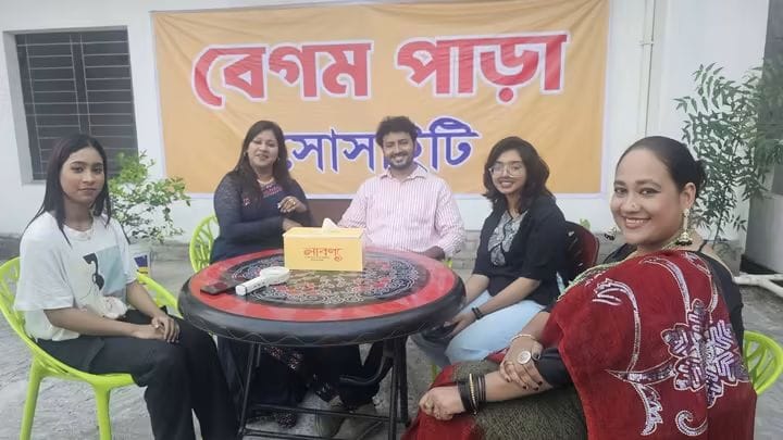 শতাধিক অভিনয়শিল্পীকে নিয়ে একুশে টিভিতে ‘বেগমপাড়া’