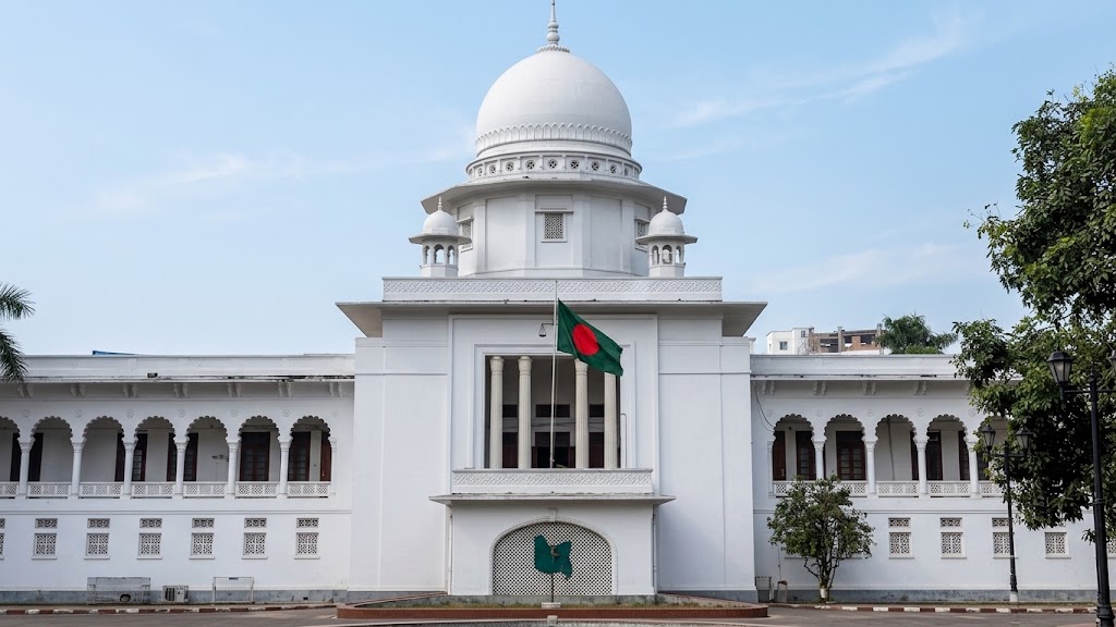 দুর্গাপূজায় সুপ্রিম কোর্টের কার্যক্রম বন্ধ ৩ দিন