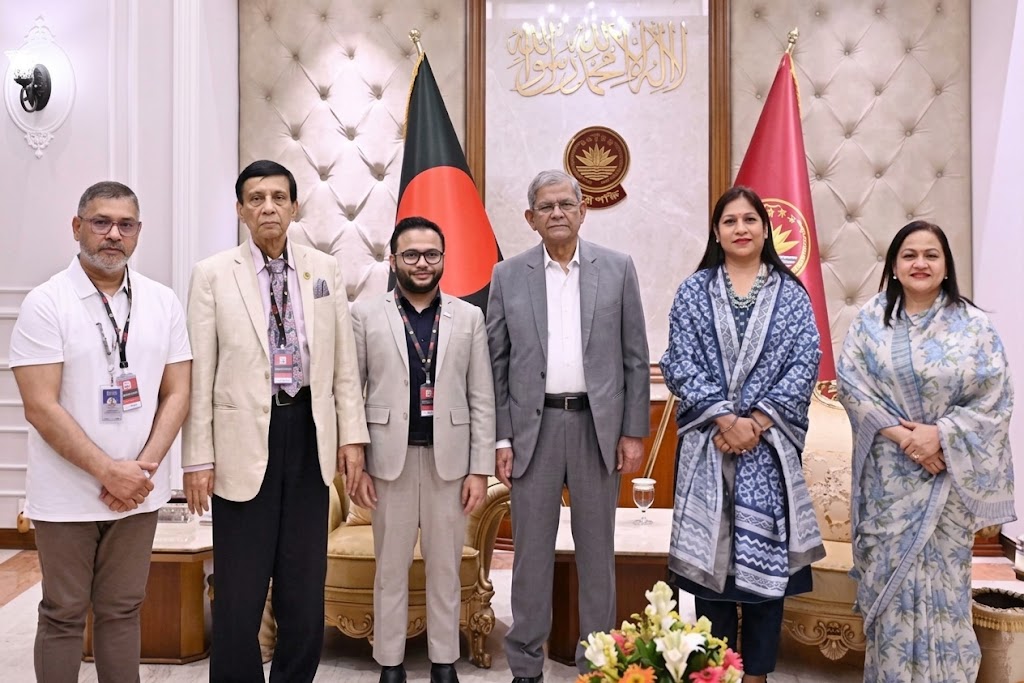শিক্ষাপ্রতিষ্ঠান মাদকমুক্ত রাখতে কঠোর আইনি ব্যবস্থা চান রাষ্ট্রপতি