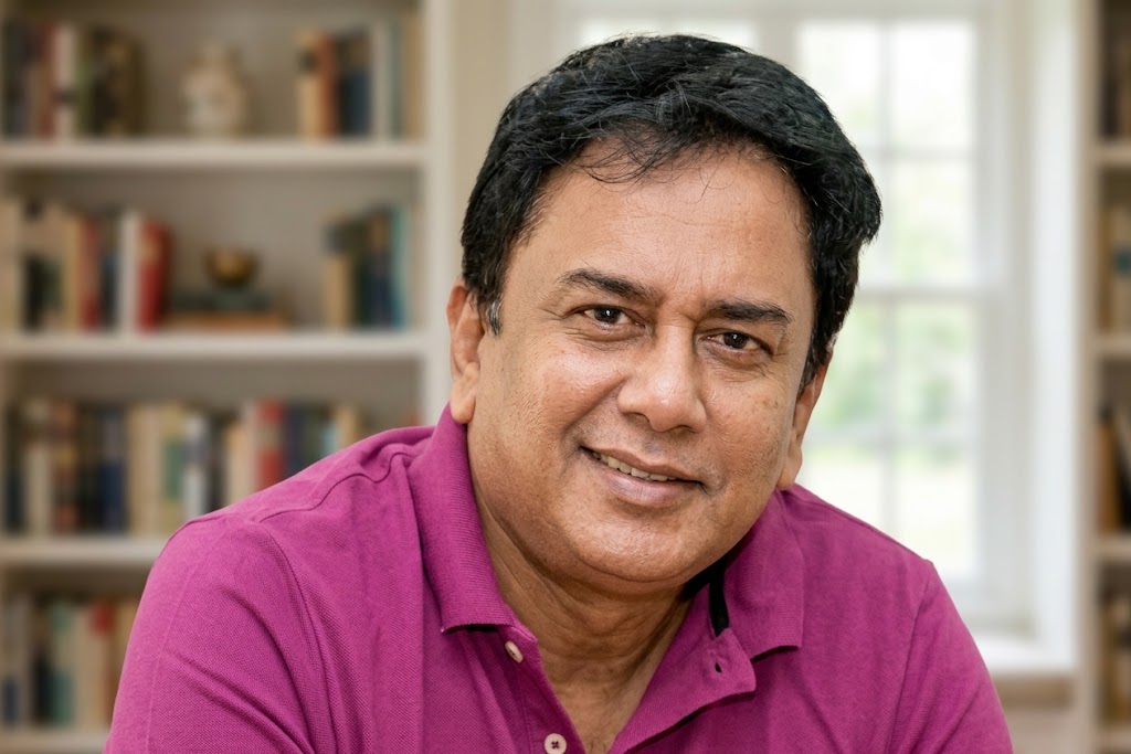 ভালো কাজ করে যেতে চাই: জাহিদ হাসান