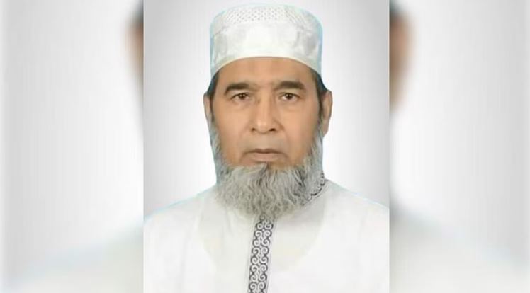 জামায়াতের নায়েবে আমির মুজিবুর রহমানের হোয়াটসঅ্যাপ অ্যাকাউন্ট হ্যাক